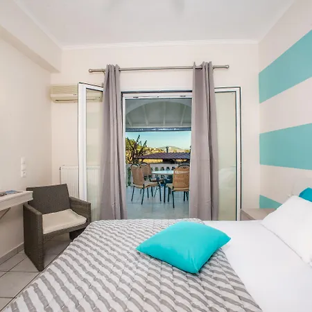 Herodotos Hotel apartamentowy Keri