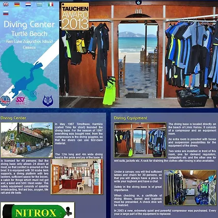 Herodotos Hotel apartamentowy 3*