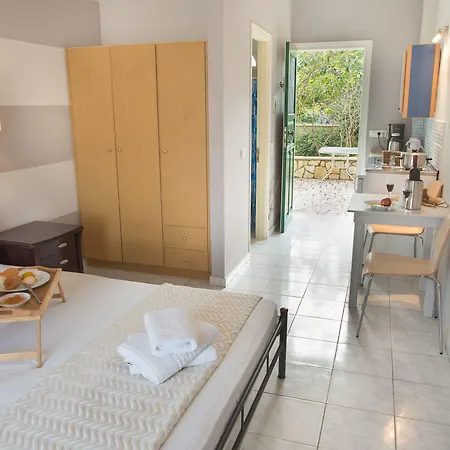 Herodotos Hotel apartamentowy 3*