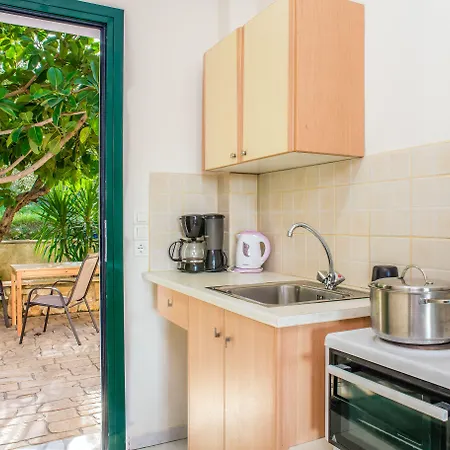 Herodotos Hotel apartamentowy