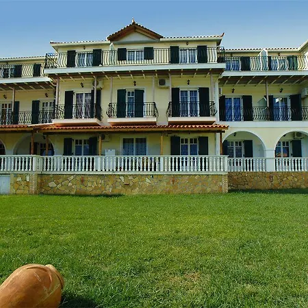 Herodotos Hotel apartamentowy