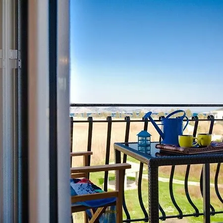 Herodotos Hotel apartamentowy Keri