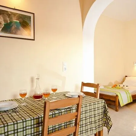 Hotel apartamentowy Herodotos