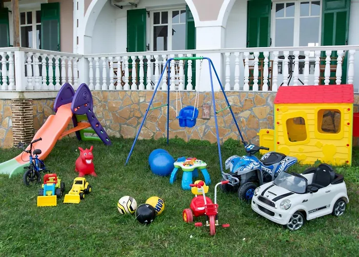 Aparthotel Herodotos 3*