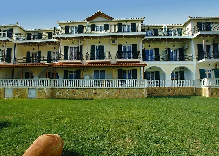 Herodotos Aparthotel