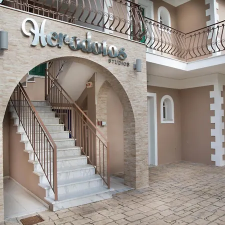 Aparthotel Herodotos