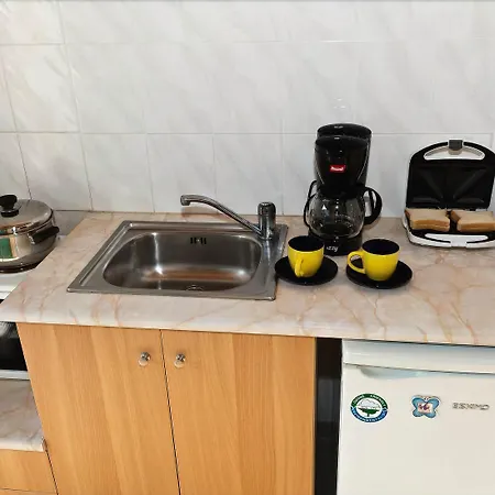 Herodotos Aparthotel Keri