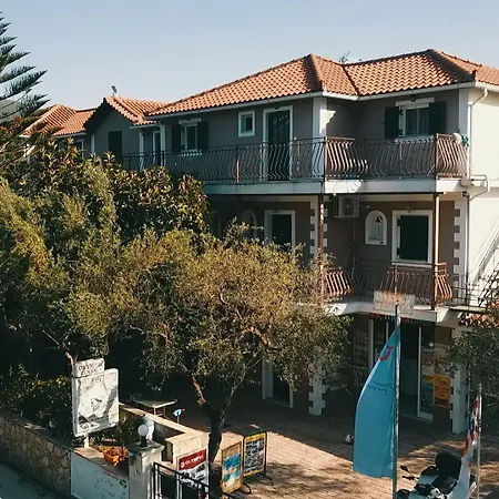 Herodotos Aparthotel