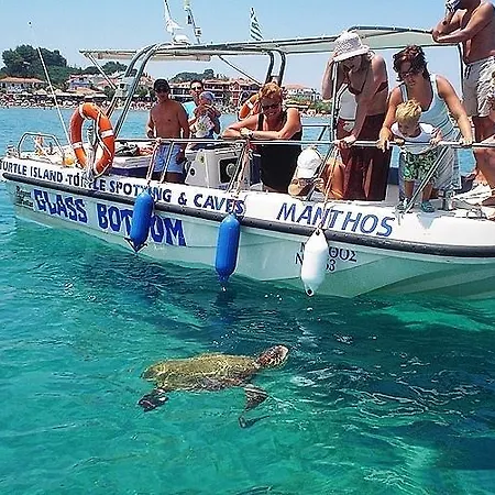 Herodotos Aparthotel 3*