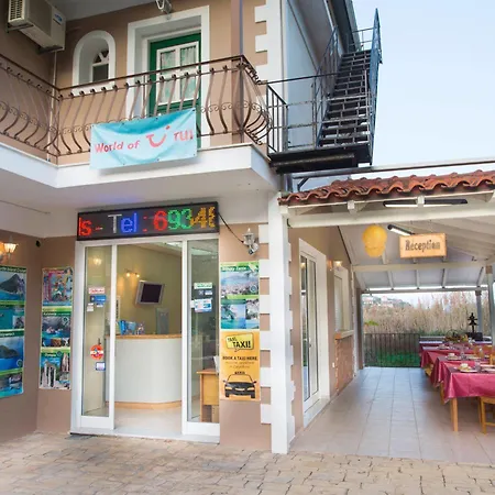 Aparthotel Herodotos