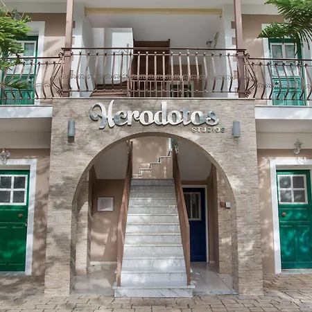 Aparthotel Herodotos