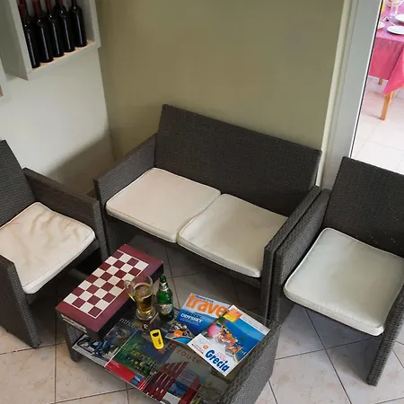 Herodotos Aparthotel