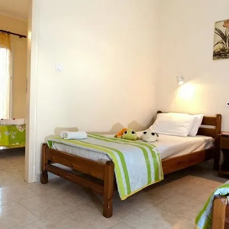 Herodotos Aparthotel 3*