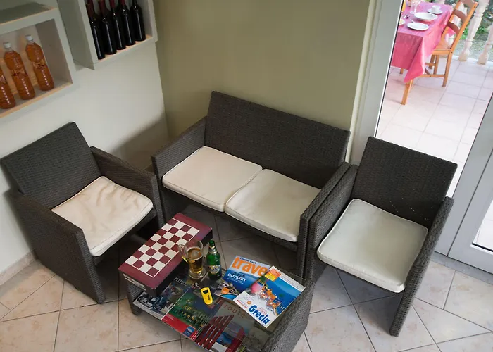 Aparthotel Herodotos Keri