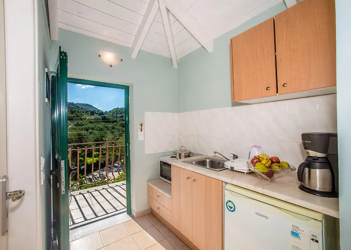 Aparthotel Herodotos Keri