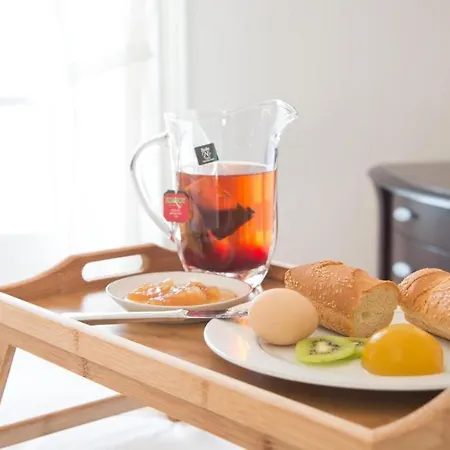 Lägenhetshotell Herodotos Keri