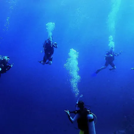 Lägenhetshotell Herodotos 3*