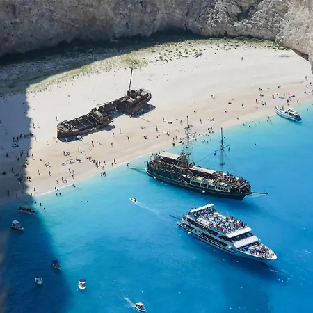 Herodotos Lägenhetshotell 3*