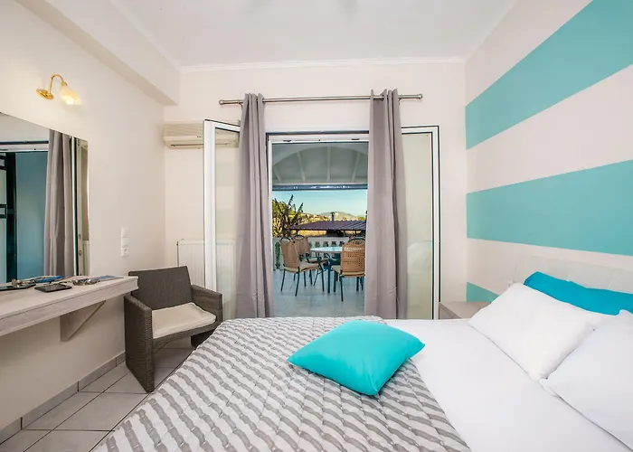 Herodotos Hotel de apartamente Keri