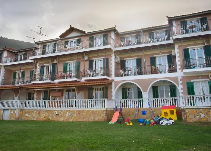 Aparthotel Herodotos