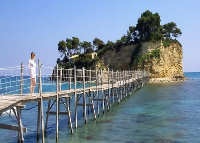 Herodotos Hotel de apartamente Keri