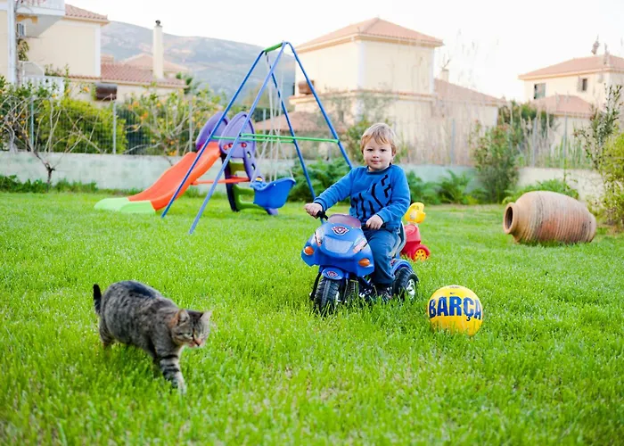 Aparthotel Herodotos Keri