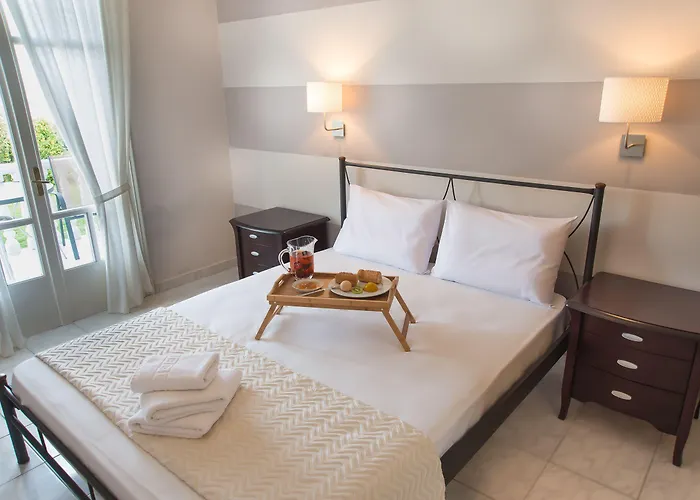 Herodotos Hotel de apartamente 3*