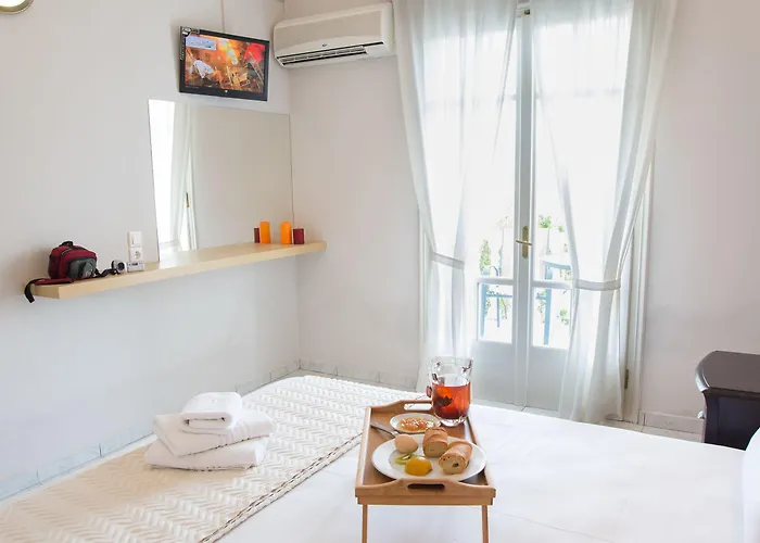 Herodotos Hotel de apartamente Keri