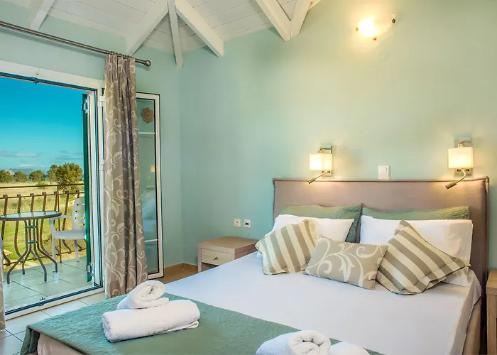 Hotel de apartamente Herodotos