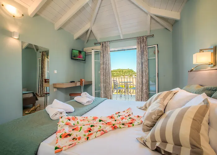 Herodotos Hotel de apartamente 3*