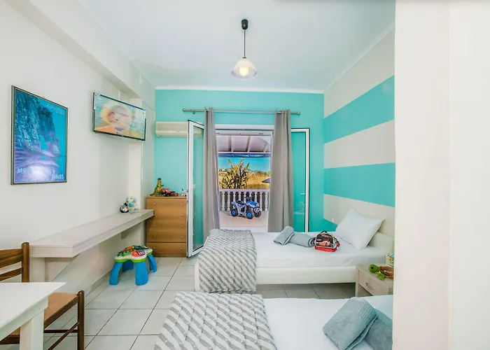 Herodotos Hotel de apartamente Keri