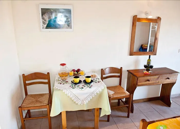 Herodotos Hotel de apartamente Keri