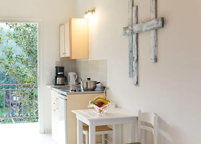 Hotel de apartamente Herodotos