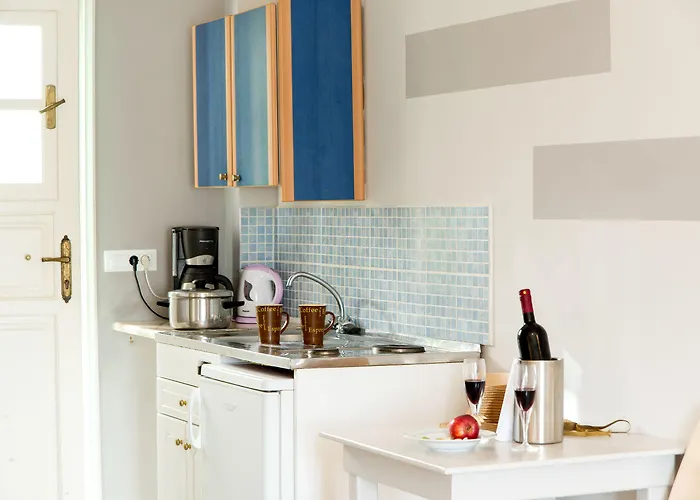 Herodotos Hotel de apartamente