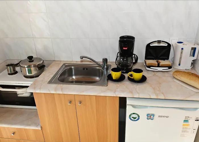 Herodotos Aparthotel Keri