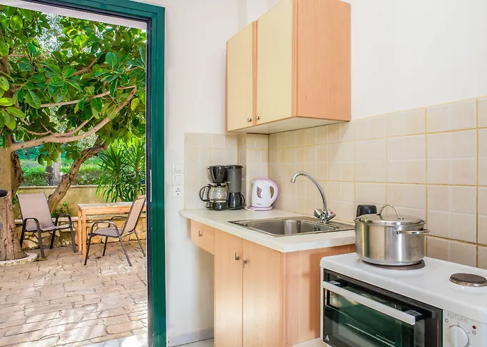 Herodotos Hotel de apartamente