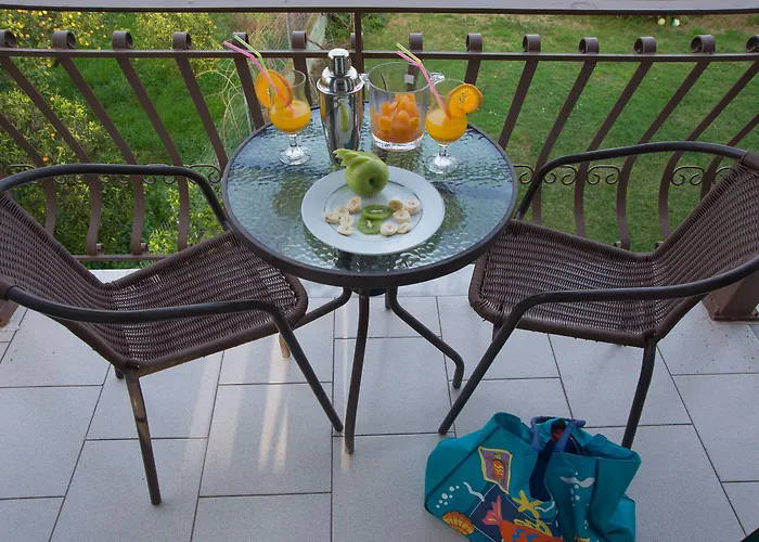 Hotel de apartamente Herodotos