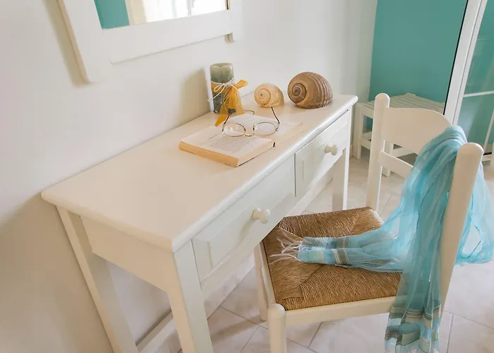 Hotel de apartamente Herodotos