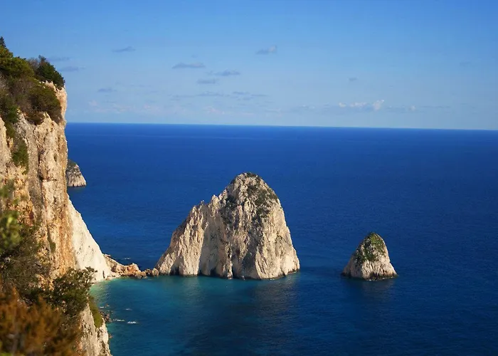 Hotel de apartamente Herodotos