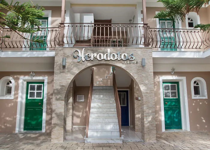 Aparthotel Herodotos