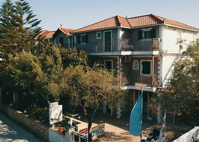 Herodotos Hotel de apartamente