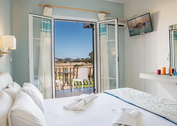 Herodotos Hotel de apartamente Keri