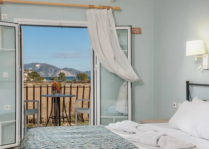 Hotel de apartamente Herodotos Keri