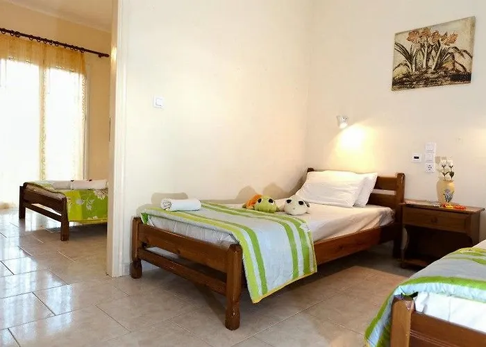 Herodotos Aparthotel 3*