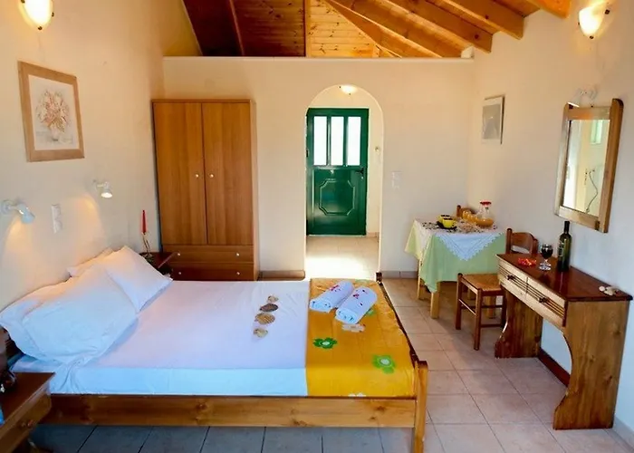 Herodotos Aparthotel 3*