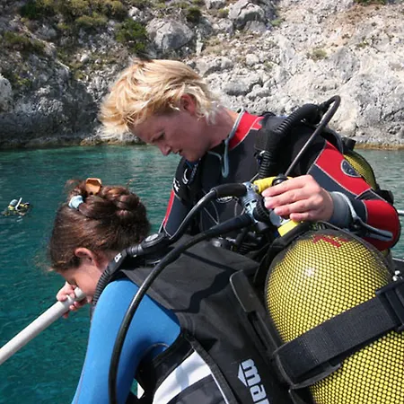 公寓式酒店 Herodotos Keri