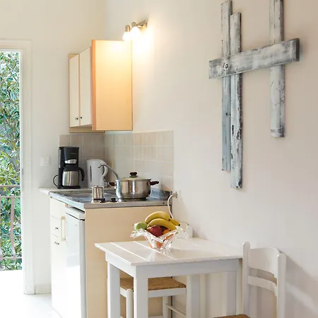 公寓式酒店 Herodotos