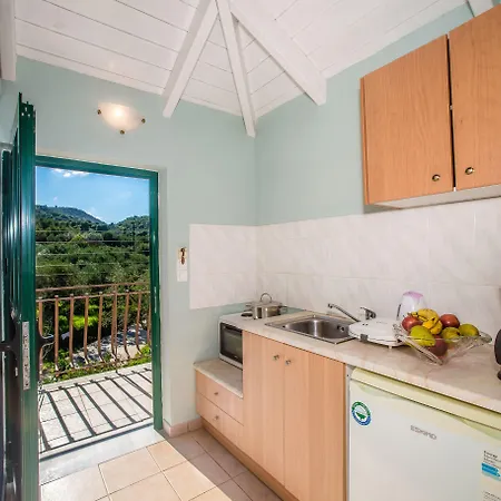 公寓式酒店 Herodotos Keri